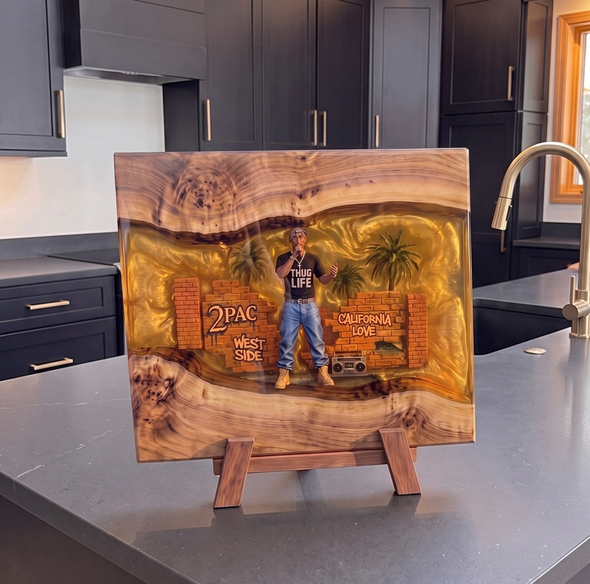 Jamals R&B Cutting Boards